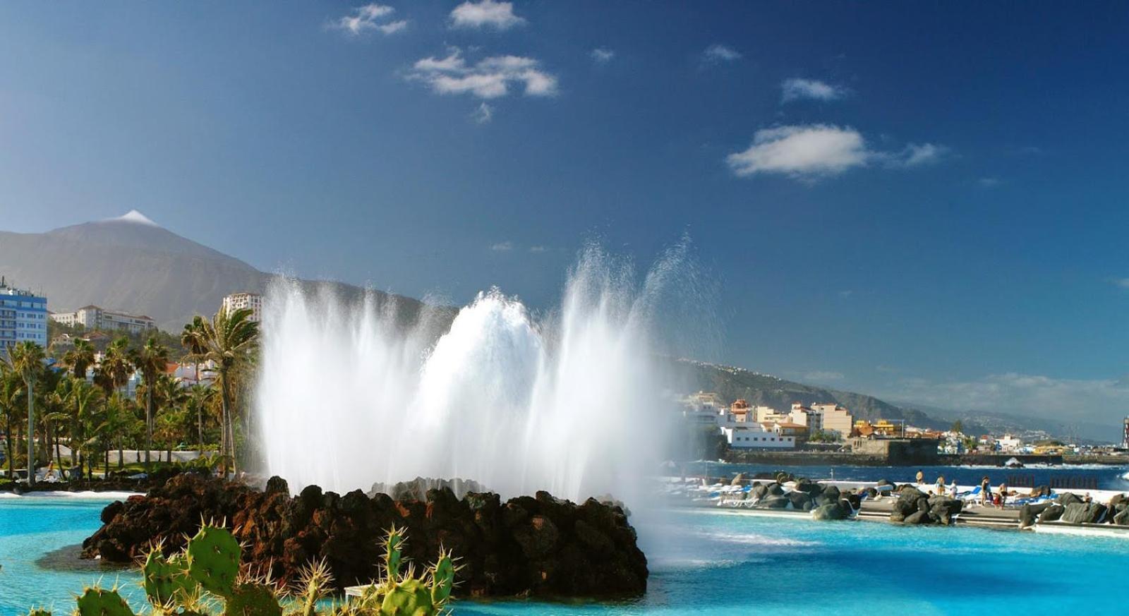 プエルト・デ・ラ・クルスHeaven In Canary Islands 88アパートメント エクステリア 写真