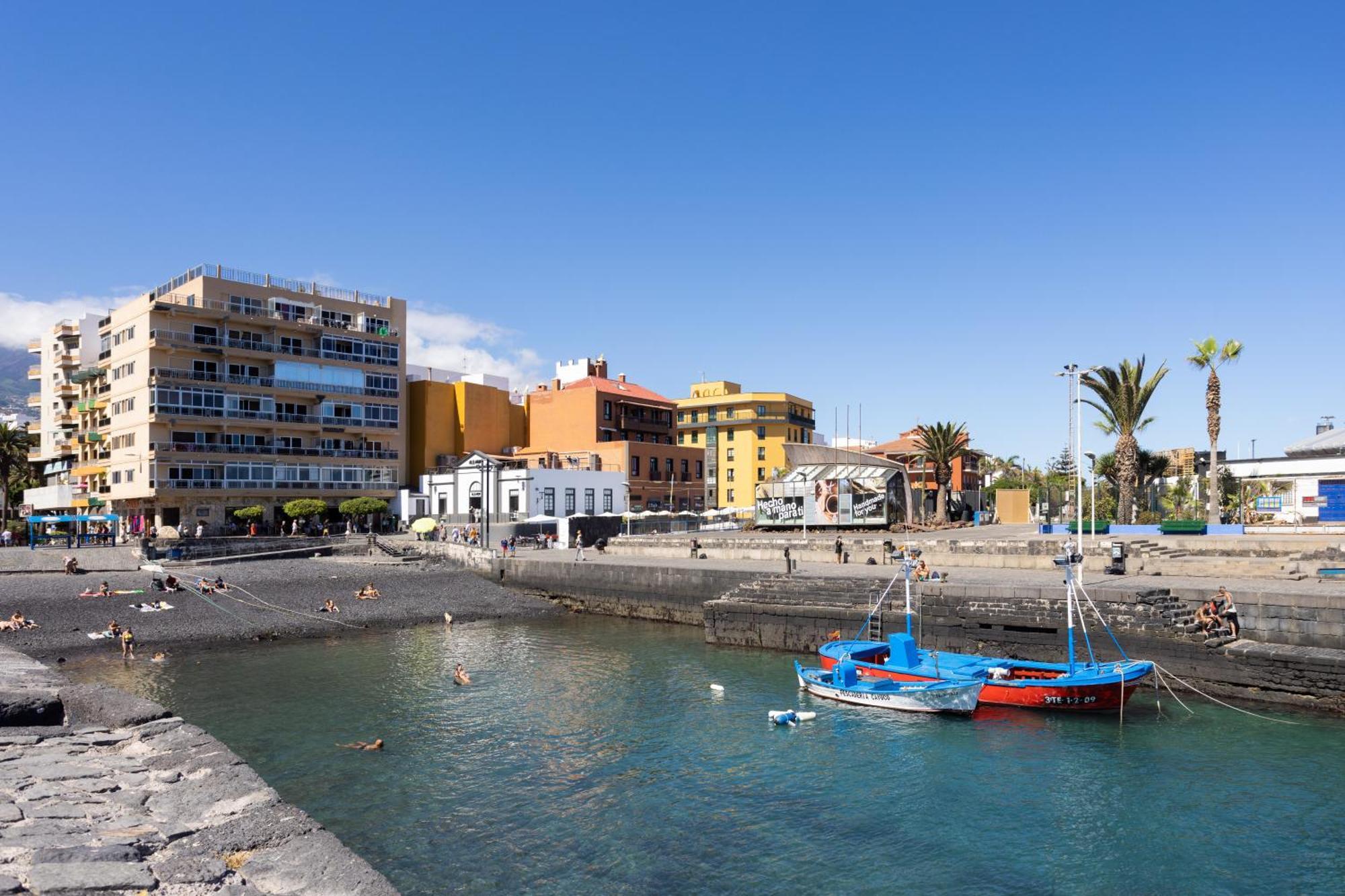 プエルト・デ・ラ・クルスHeaven In Canary Islands 88アパートメント エクステリア 写真