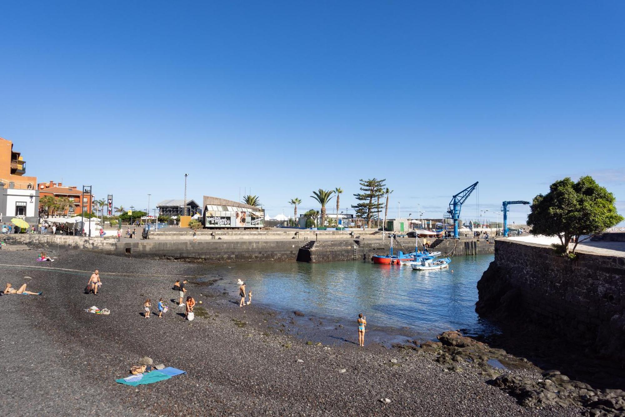 プエルト・デ・ラ・クルスHeaven In Canary Islands 88アパートメント エクステリア 写真